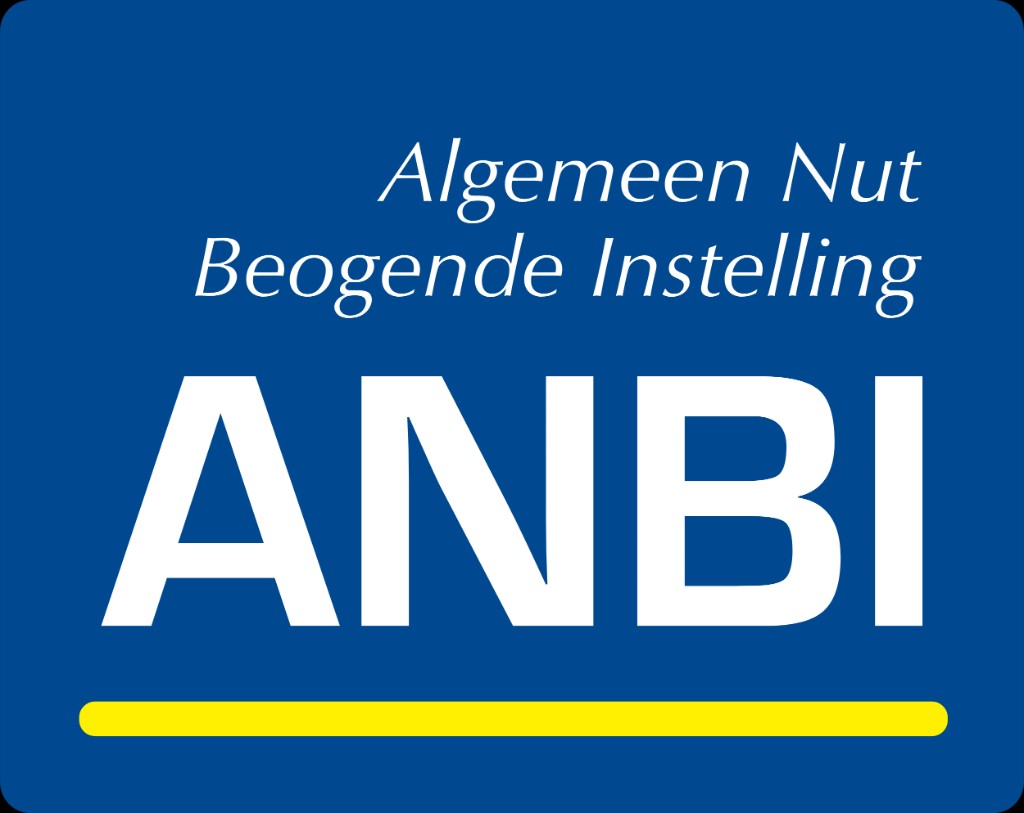 ANBI — Algemeen Nut Beogende Instelling (Dutch public benefit organisation).